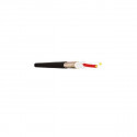 Rola 100 m cablu de microfon 2x0.22 mm - 4.3 mm, ZZIPP MCZZ177
