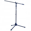 Stativ trepied din otel pentru microfon, inaltime 80-158 cm, ZZIPP MSZZ081