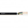 Rola 100 m cablu fono-network OFC, ZZIPP PHZZ1048