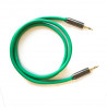 Cablu stereo mini Jack 3.5 mm la Jack 3.5 mm, 3 m, ZZIPP PPZZM300