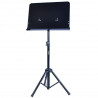 Stand pentru partituri inaltime 940-1420 mm, ZZIPP SMZZ009