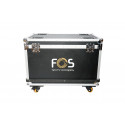 Case panou LED FOS ICON Flight Case