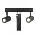 Bara cu 2 proiectoare LED, cu baterii Showtec Event Bar 2 CCT