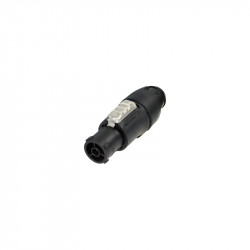 Conector Powercon Neutrik NAC3FCB