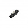 Conector Powercon Neutrik NAC3FX-W TOP