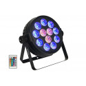 Proiector LED RGBW FOS IQ Par