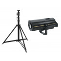 Set follow spot + stand Eurolite Set LED SL-350 DMX+ STV-250