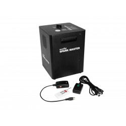 Masina pentru efect de artificii Eurolite Spark Master