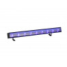 Bara LED UV, Eurolite LED BAR-9 UV 9x3W