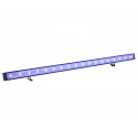 Bara LED UV, Eurolite LED BAR-18 UV 18x3W