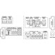 Amplificator 100V Monacor PA-1960