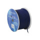 Rola 100 cablu de microfon 2x0,22, albastru, Omnitronic 30300757