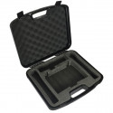Case de plastic pentru microfoane wireless din seria TXZZ, ZZIPP TXZZBOX