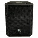 Subwoofer amplificat 12¨ cu DSP, 450W RMS, din lemn, ZZIPP ZZAR112SUB