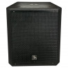 Subwoofer amplificat 52¨ cu DSP,550W RMS, din lemn, ZZIPP ZZAR115SUB