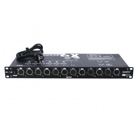 DMX splitter Eurolite Split 6X (70064820)