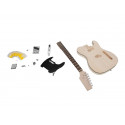 Kit pre-asamblat chitara electrica, Dimavery DIY TL-10