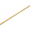 Banda de LED COB flexibila 5 m, 6500 K, Eurolite LED Strip 1600 COB 5m 6500K 24V