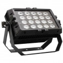 Proiector Par LED wall washer RGBW 20 x 12W IP65, ZZIPP ZZEN2012WP