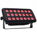 Proiector Par LED Wall washer RGBW 21 x 8W IP65, ZZIPP ZZEN2108WP