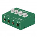 Amplificator compact cu 4 canale pentru casti, ZZIPP ZZHA4