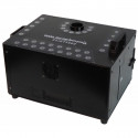 Masina de fum 3500W cu jet vertical si LED-uri, ZZIPP ZZJET3500