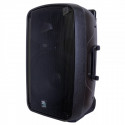 Boxa activa 12¨cu baterie, mp3 player, BT si 2 microfoane wireless, 350W/max, ZZIPP ZZPB112