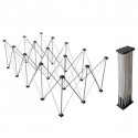Baza telescopica H 60 cm pentru platforma ZZTM200., ZZIPP ZZTH260