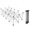 Baza telescopica H 60 cm pentru platforma ZZTM200., ZZIPP ZZTH260