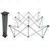 Baza telescopica H 40 cm pentru platforma ZZTM100., ZZIPP ZZTH40