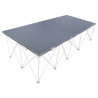 Platforma modulara 200 x 100 cm, ZZIPP ZZTM200