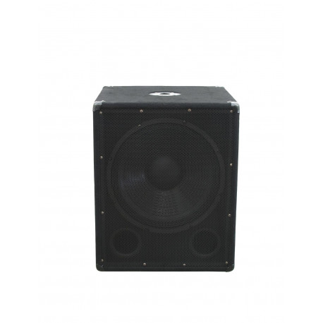 Subwoofer Omnitronic BX-1550