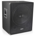 Subwoofer activ bi-amplificat Vonyx SMWBA18 