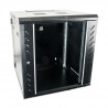 Rack 12U cu usa de sticla Showgear RCA-WMF-12