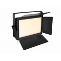 Reflector cu 704 LED-uri SMD lumina calda, controlabil DMX, Eurolite LED PLL-704 3200K