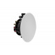 Difuzor coaxial cu 2 cai fara cadru, LF: 6,5" HF: 1", 8 ohmi, 40 W RMS, Omnitronic CST-608