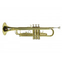 Trompeta Bb aurie, Dimavery TP-10