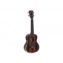 Ukulele concert cu pickup, abanos, Dimavery UK-800