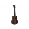 Ukulele concert cu pickup, abanos, Dimavery UK-800