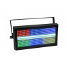 Panou LED 3 in 1, RGB, cu DMX, Eurolite LED Mega Strobe 812