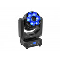 Moving head hibrid cu LED, Eurolite LED TMH-H240