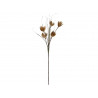 Tija de anghinare (EVA), artificială, bej, 100cm, EuroPalms 82532005