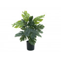 Filodendron despicat artificial 38 cm, EuroPalms 82600233