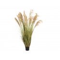 Iarba argintie chinezeasca, artificiala, 110cm, EuroPalms 82600186