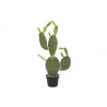Cactus Nopal artificial, 75 cm, EuroPalms  82600068
