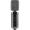 Microfon USB condensator Stage Lune HOMEX-1