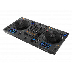 Controler DJ cu 4 canale Pioneer DJ DDJ-FLX6
