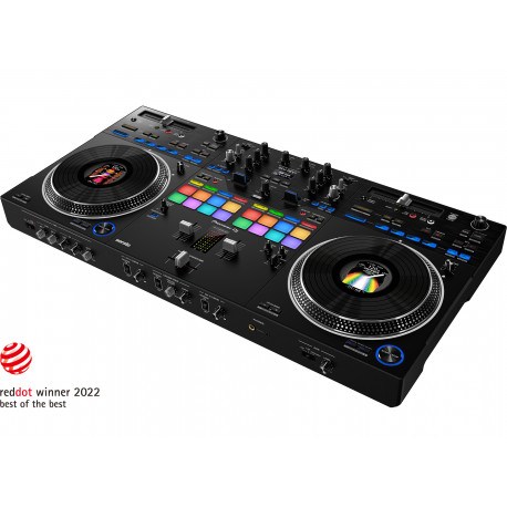 Controller DJ cu 2 canale DDJ-REV1