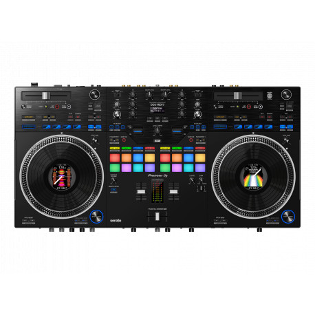 Controller DJ cu 2 canale DDJ-REV1