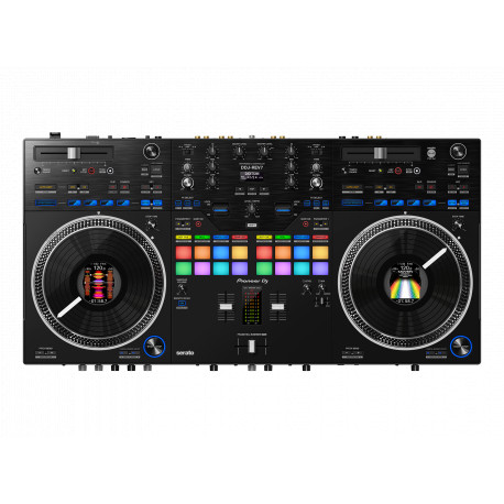 Controller DJ cu 2 canale DDJ-REV1
